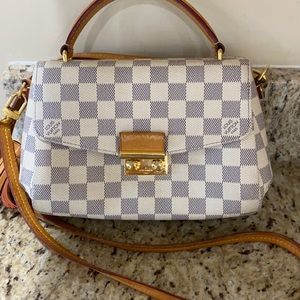 Louis Vuitton crossbody handbag